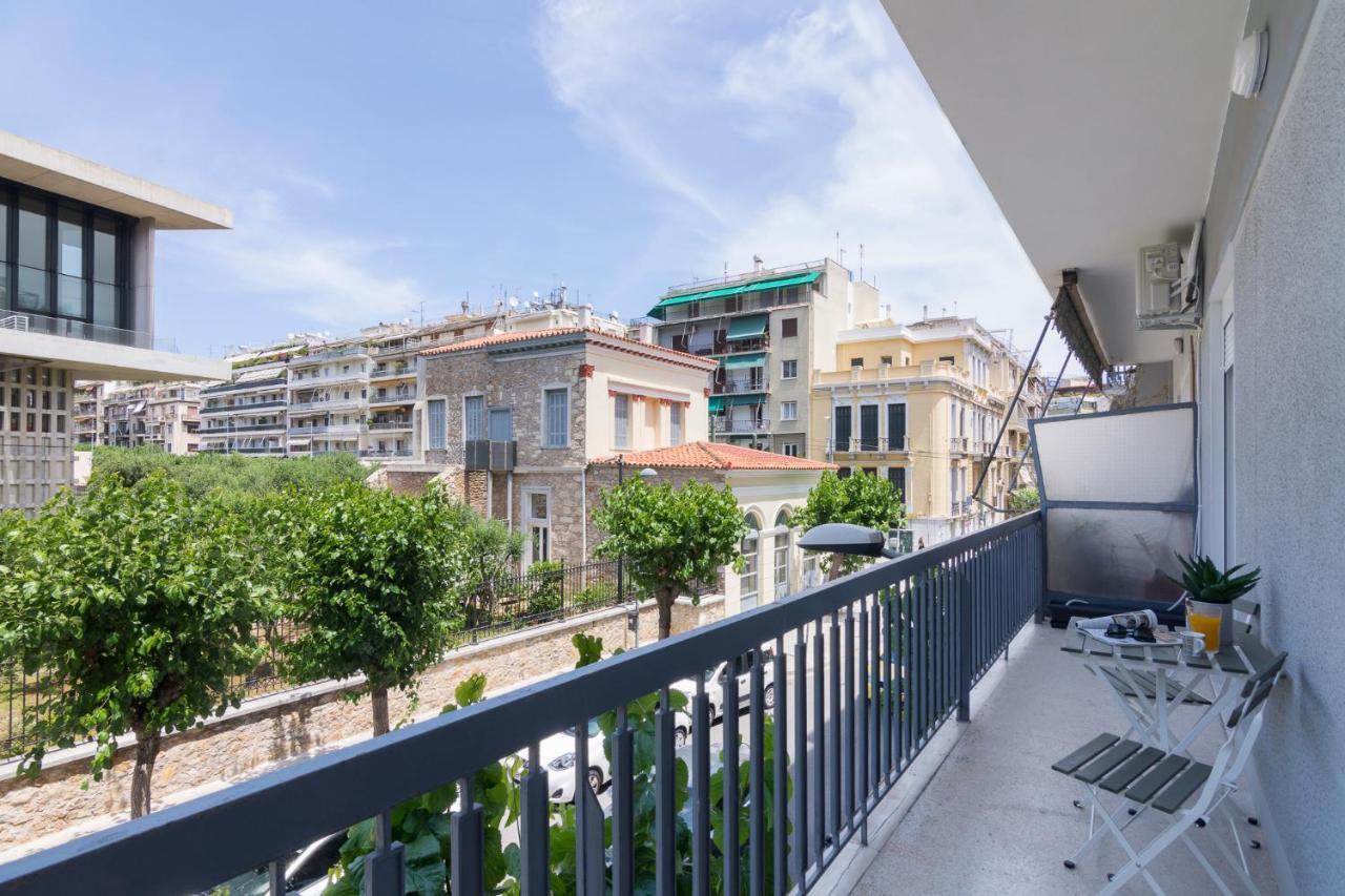 Spacious 2 Bedroom Apartment In Koukaki Atény Exteriér fotografie